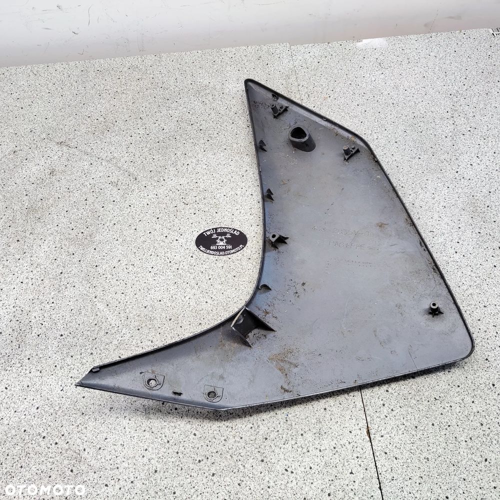 Owiewka, osłona prawa, bok, boczek prawy Yamaha R1 RN 19 - 5