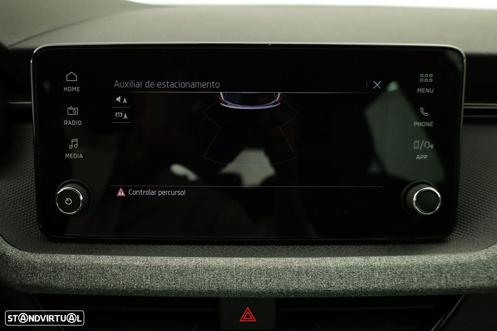 Skoda Kamiq 1.0 TSI Selection DSG - 11