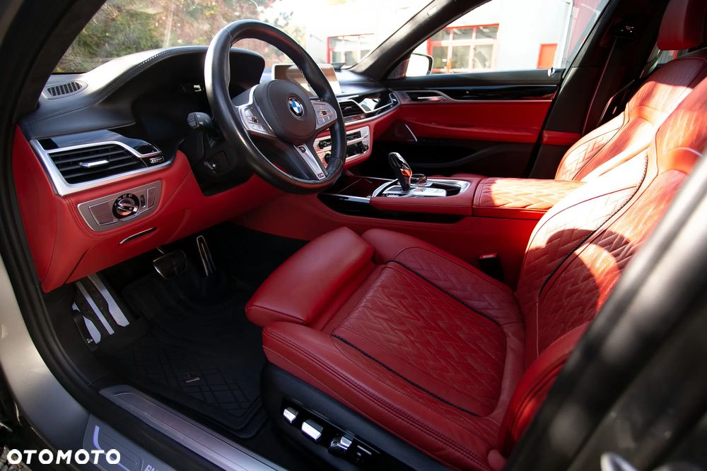 BMW Seria 7 750Ld xDrive sport - 6