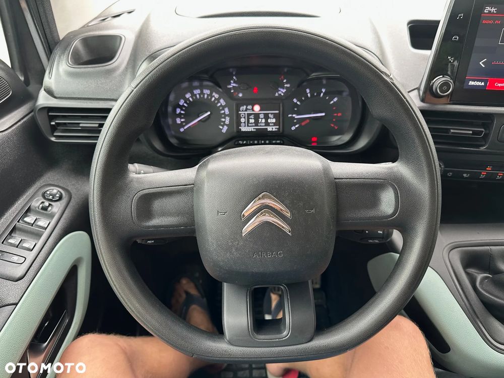 Citroën Berlingo M 1.2 PureTech Feel S&S N1 - 13