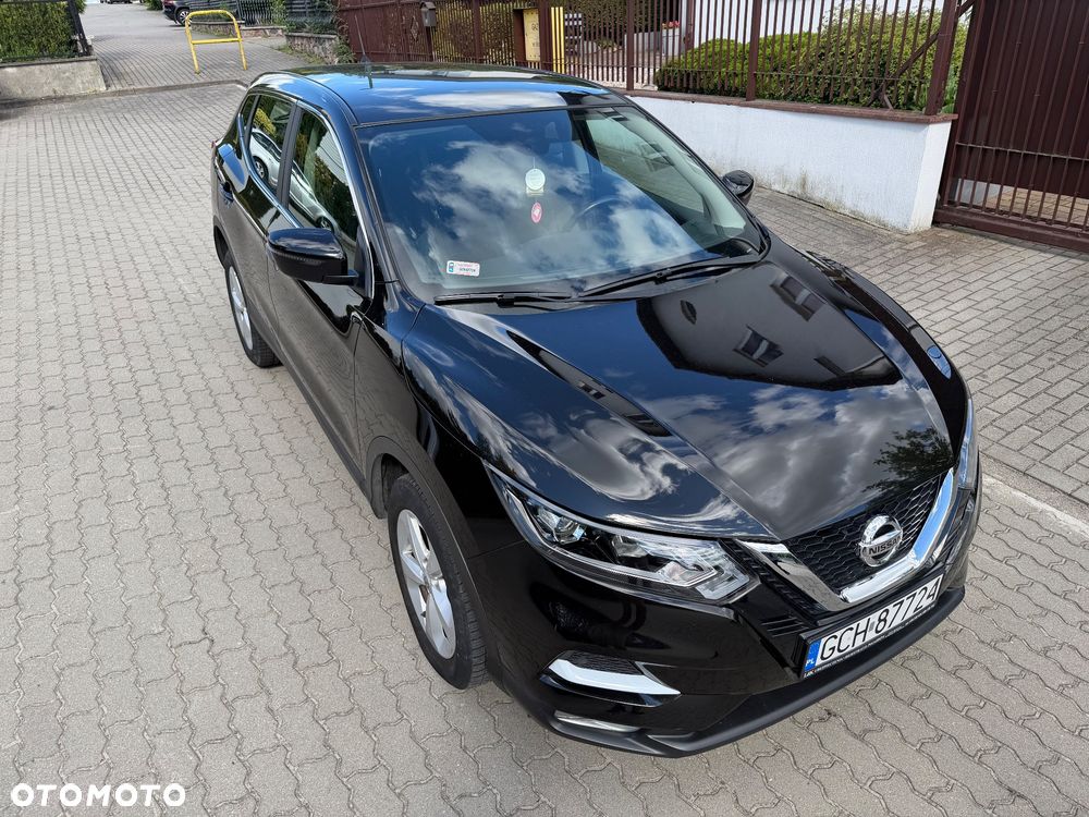 Nissan Qashqai - 1