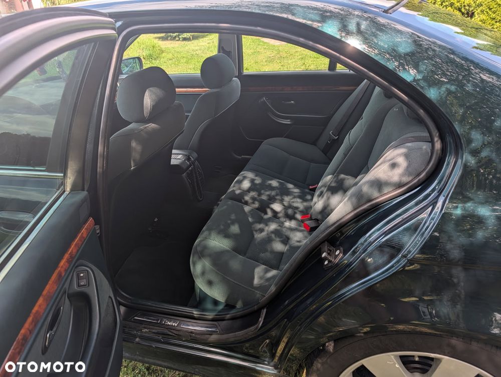 BMW Seria 5 - 4