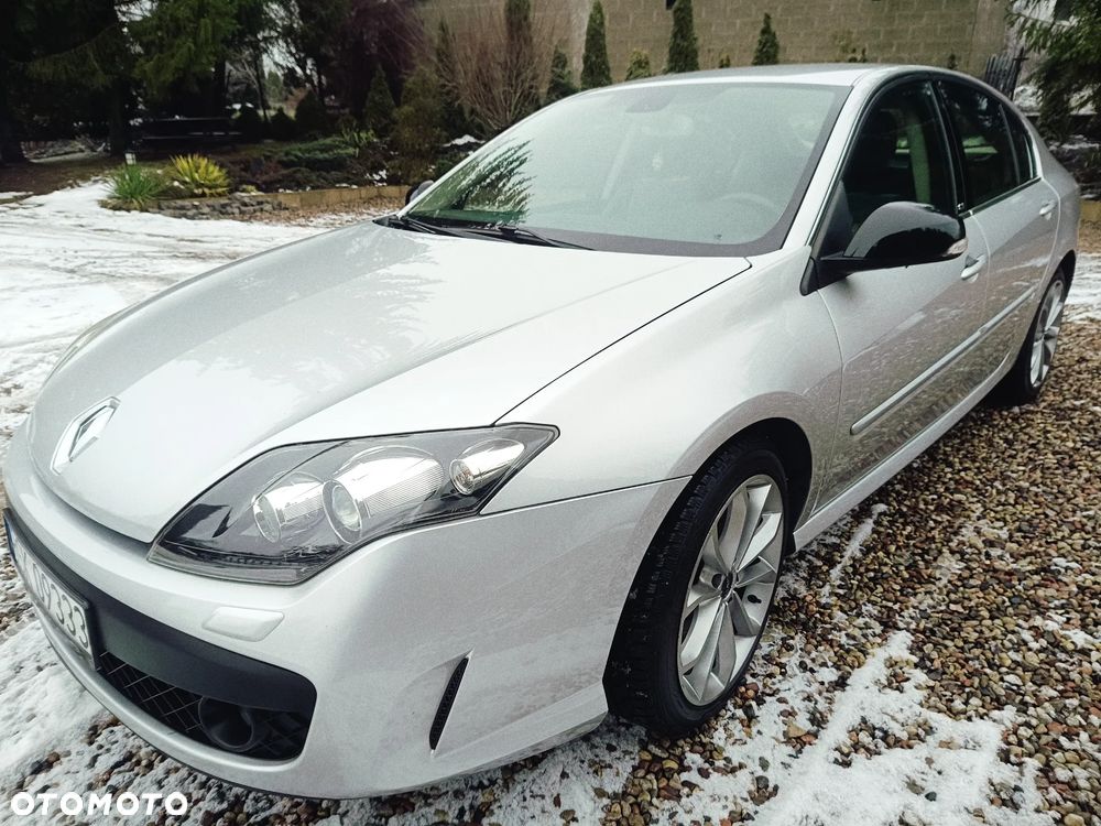Renault Laguna 2.0 16V Turbo GT - 7
