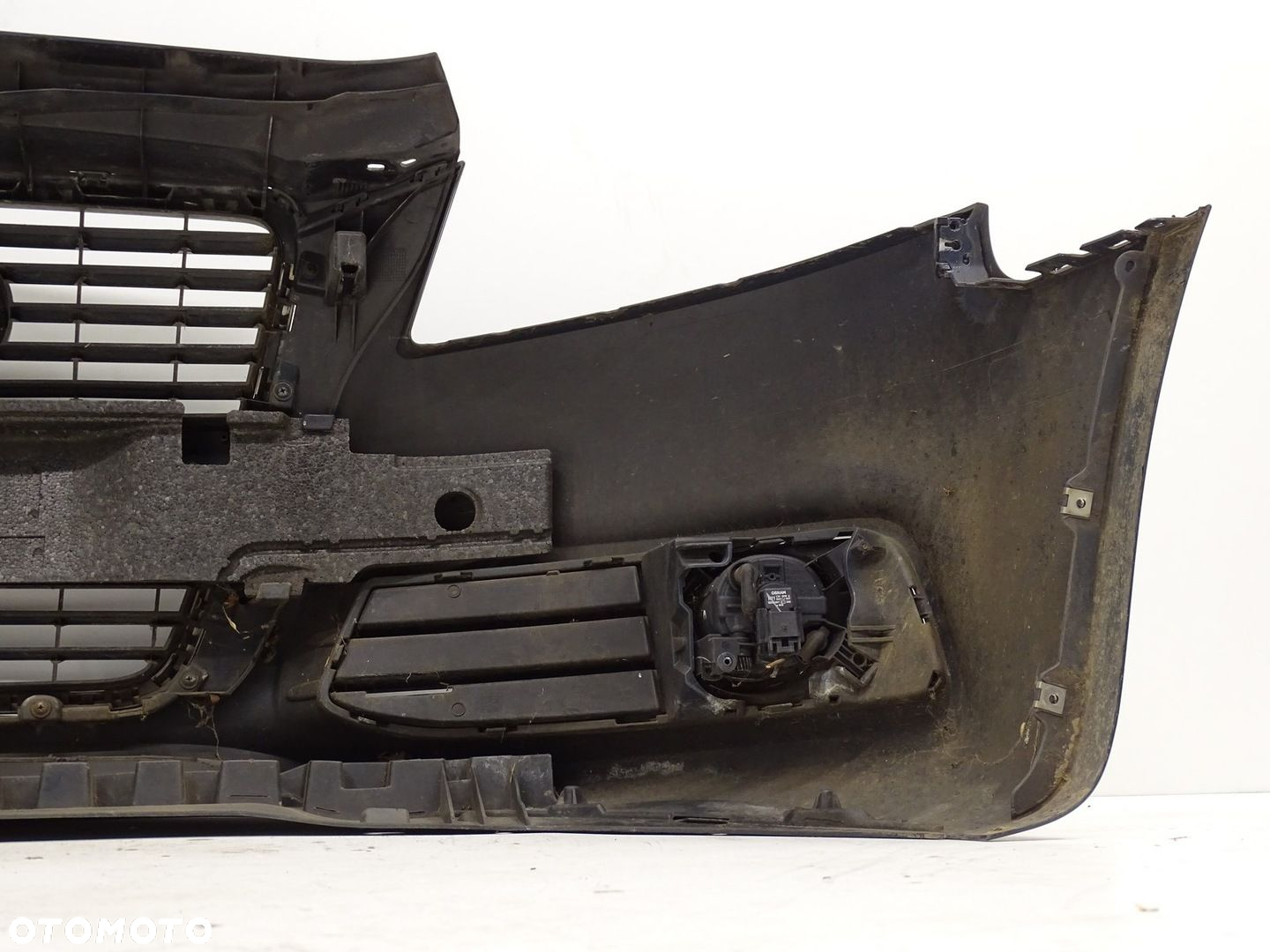 KPL ZDERZAK PRZÓD PRZEDNI AUDI A3 8P LIFT S-LINE LZ7H 08R- - 15