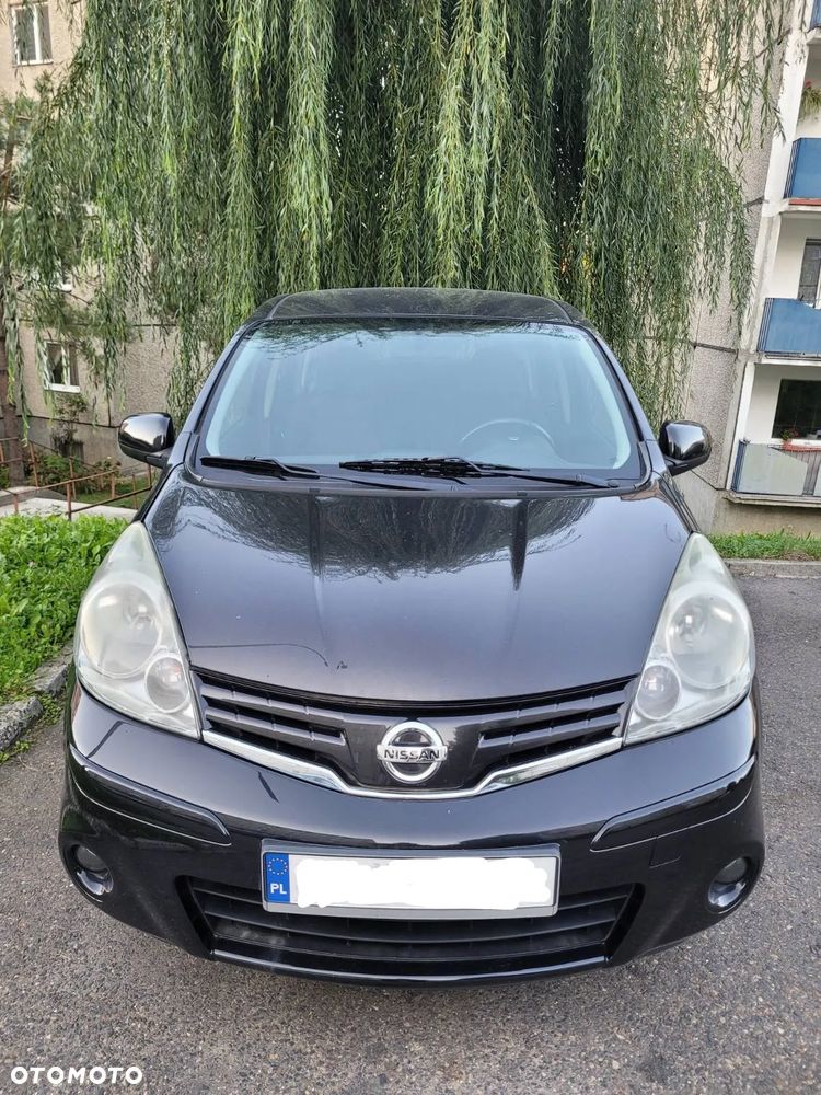 Nissan Note - 7
