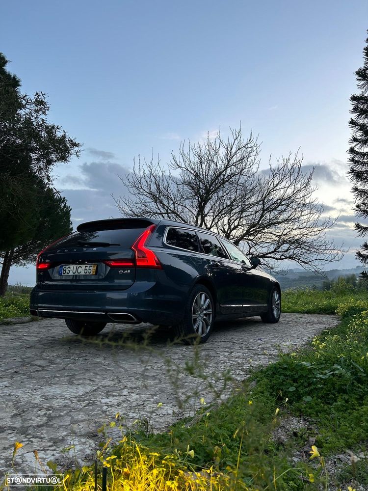 Volvo V90 2.0 D4 Inscription Geartronic - 4