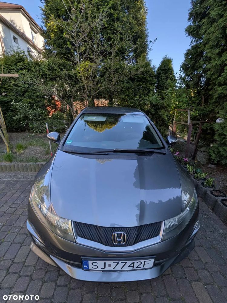 Honda Civic 1.4 i-VTEC Type S - 6