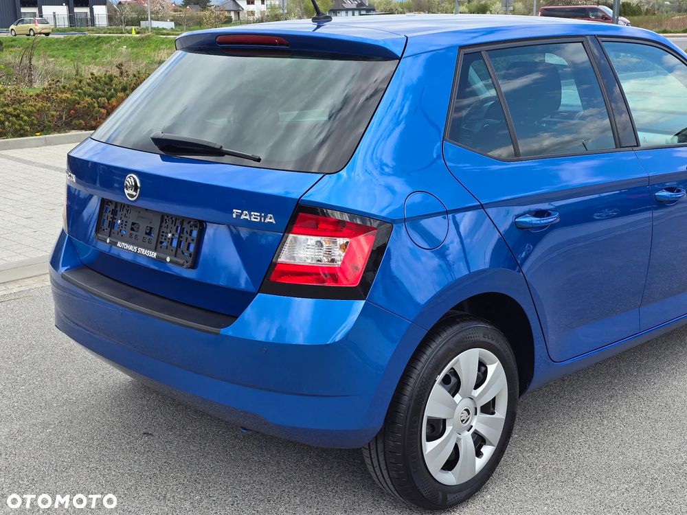 Skoda Fabia 1.2 TSI Cool Edition - 21