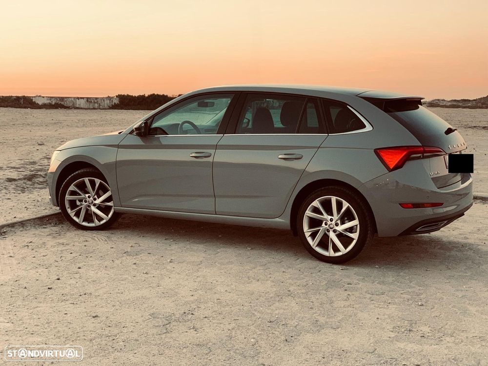Skoda Scala 1.6 TDI Style - 4