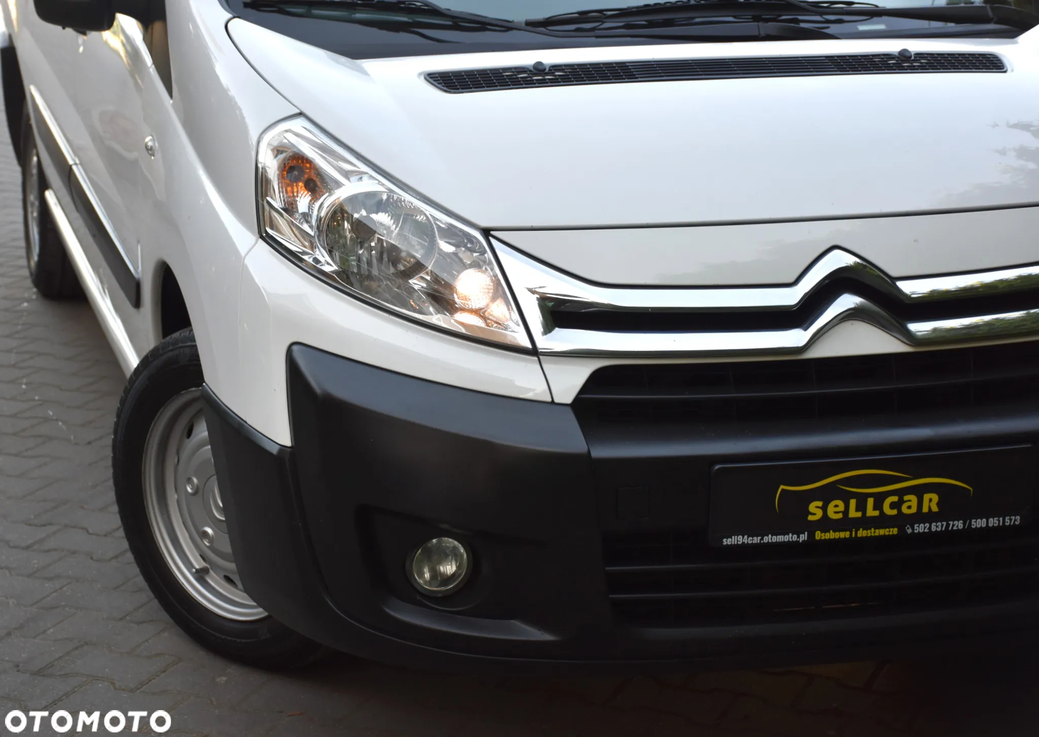 Citroën Jumpy Long 2.0 HDI Euro 5B - 32