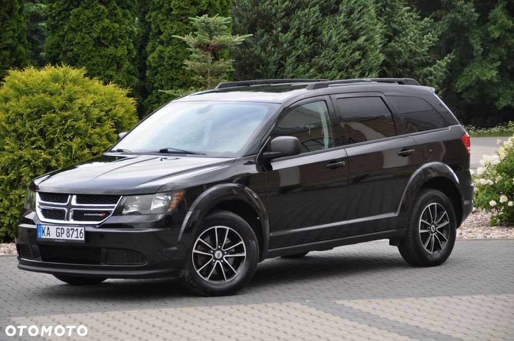 Dodge Journey - 1
