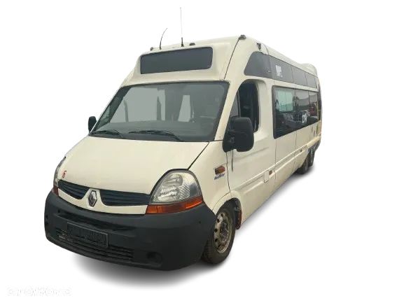 Wszystkie Części do Autobusu Renault Master / Movano 98-10 | 15 i 21 osób - 1