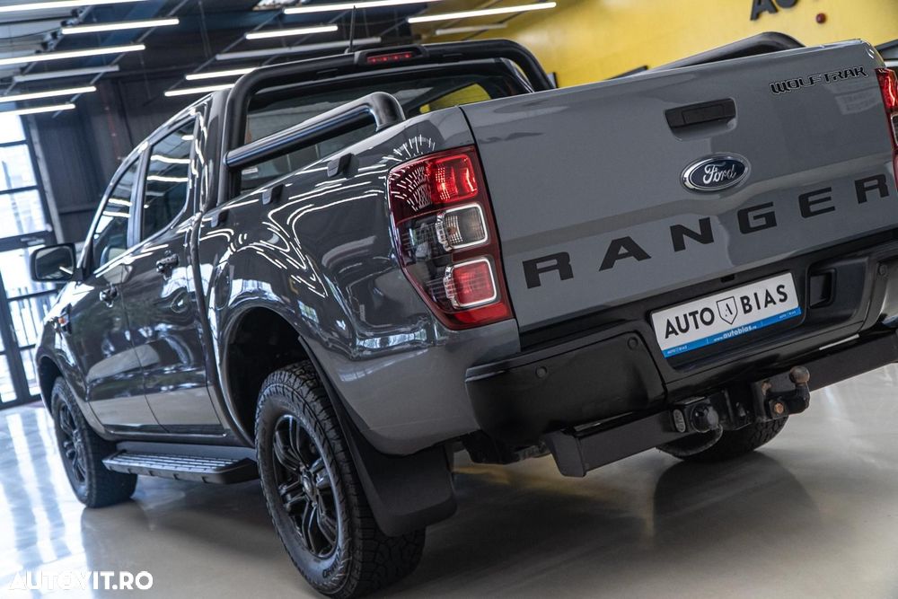 Ford Ranger 2.0 EcoBlue 170 CP 4x4 Cabina Dubla Limited Aut. - 32