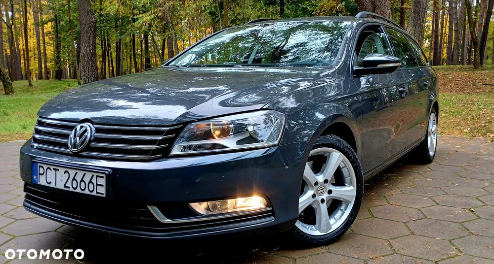 Volkswagen Passat Variant 1.6 TDI BlueMotion Technology Business Edition - 5