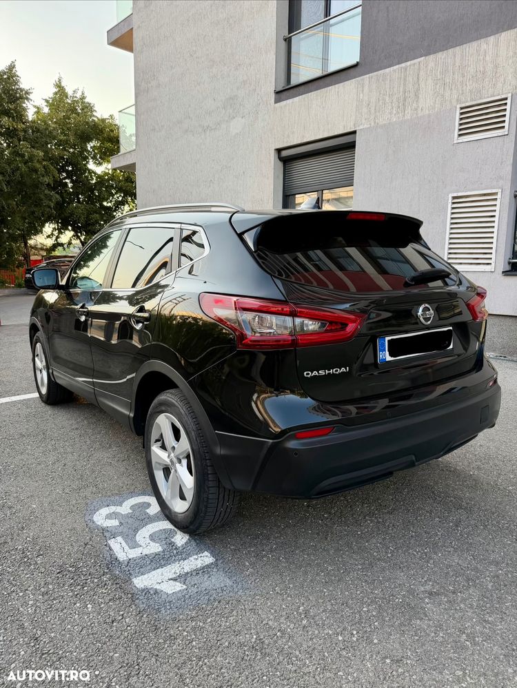 Nissan Qashqai - 3