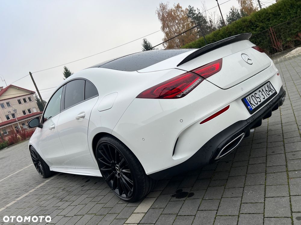 Mercedes-Benz CLA 180 7G-DCT AMG Line - 15