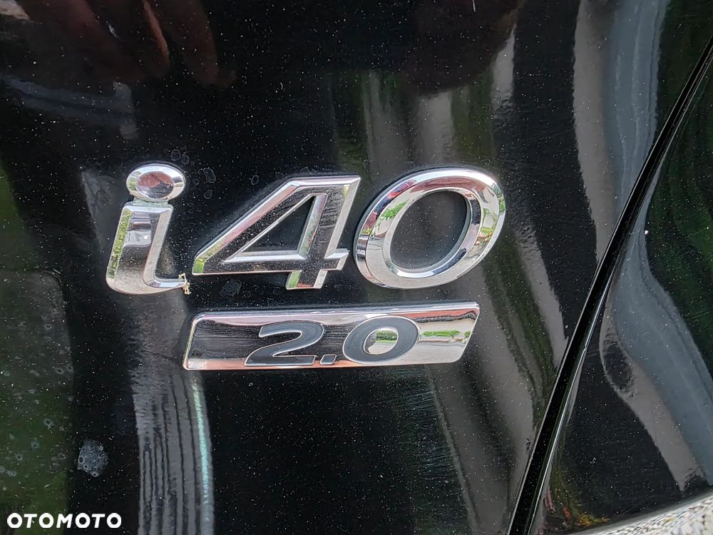 Hyundai i40 2.0 GDI Premium - 7