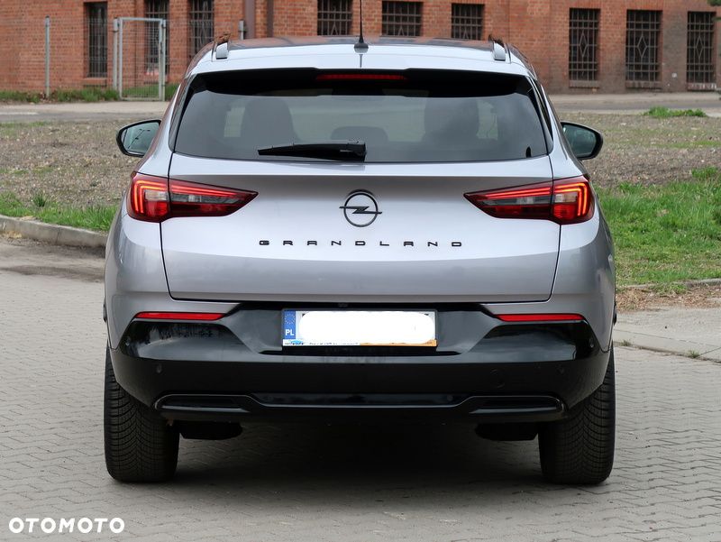 Opel Grandland 1.2 T GS S&S - 4