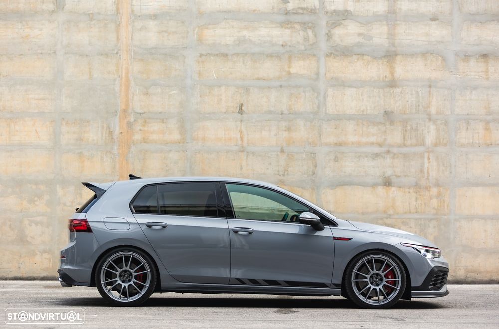 VW Golf 2.0 TSI OPF DSG GTI Clubsport - 4