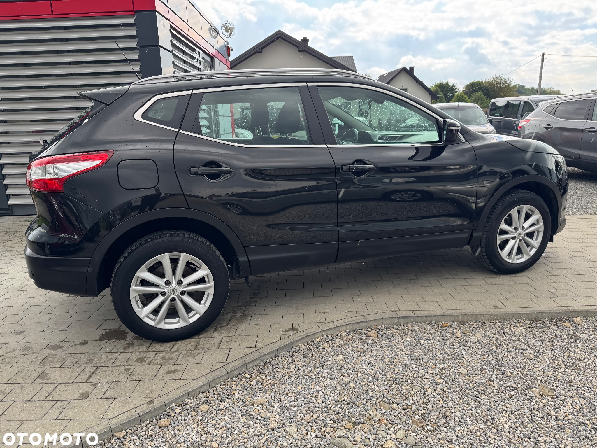 Nissan Qashqai 1.2 DIG-T Tekna - 14