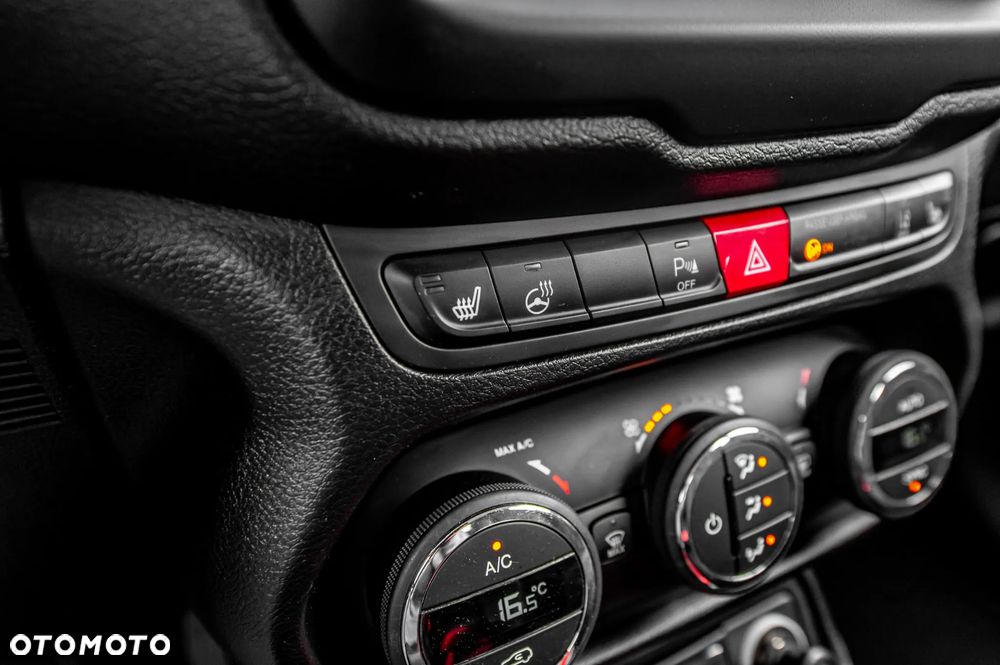Jeep Renegade 2.0 MultiJet Active Drive Low Automatik Trailhawk - 30