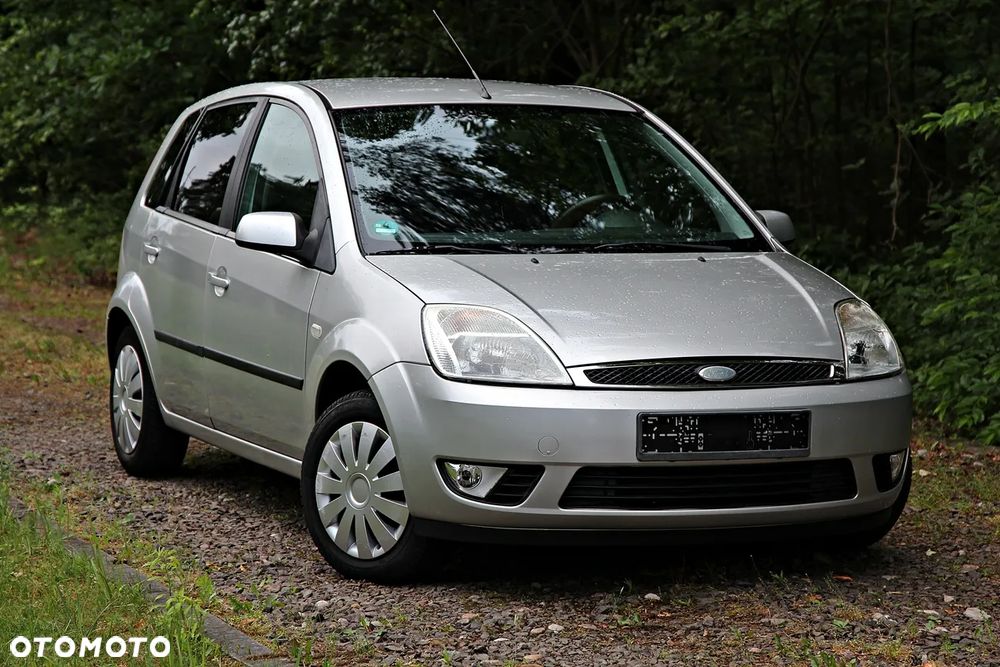 Ford Fiesta 1.4 - 4