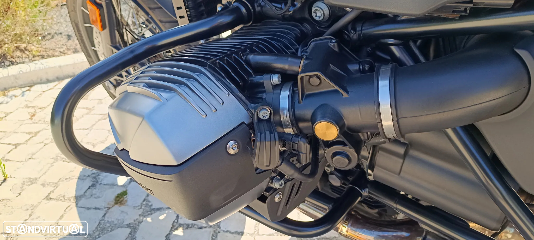 BMW R nineT Urban GS - 14