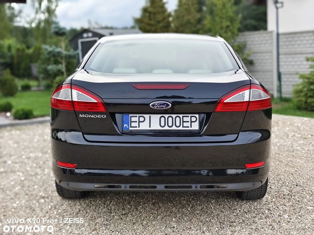 Ford Mondeo 2.5 Ghia X - 39