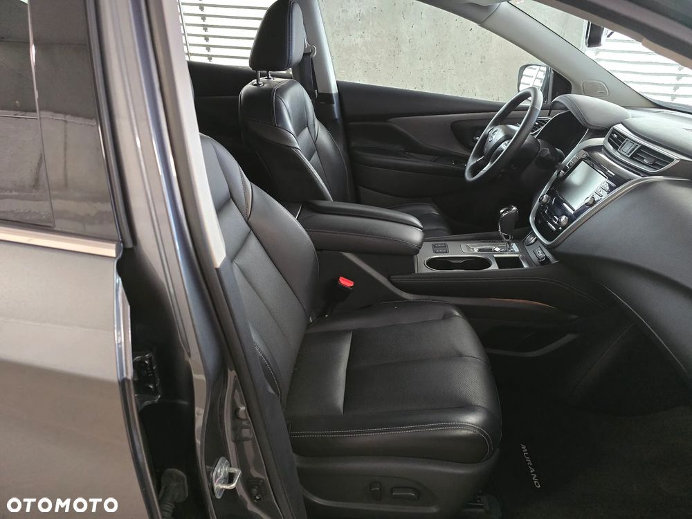 Nissan Murano 3.5 CVT Executive - 19