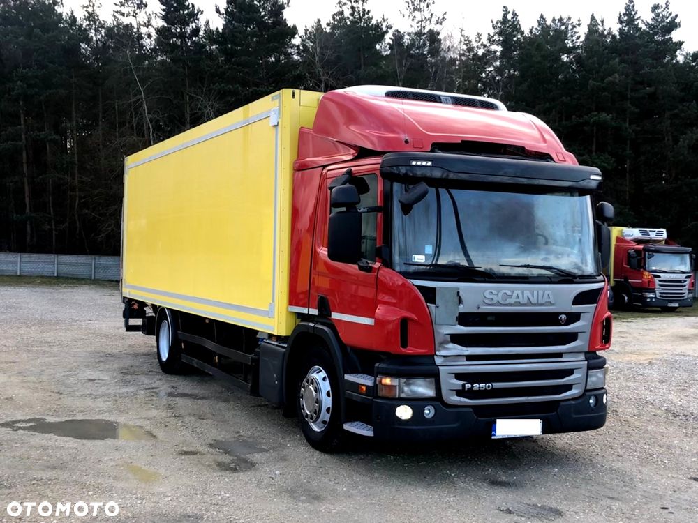 Scania Scanie / Chłodnie / Mroźnie / Salon RP / 15 EUROPALET / WINDA - 5