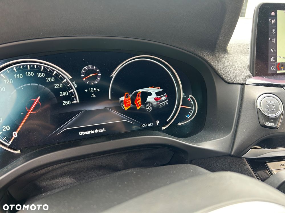 BMW X3 xDrive20d M Sport sport - 19