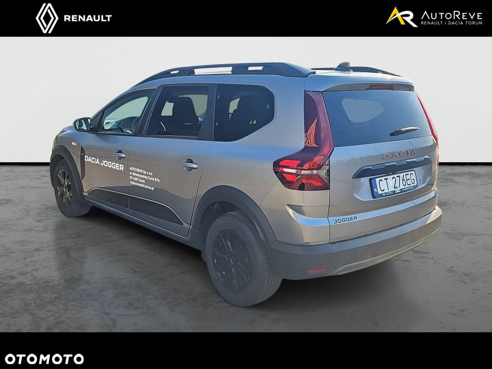 Dacia Jogger 1.0 TCe Extreme 7os - 7