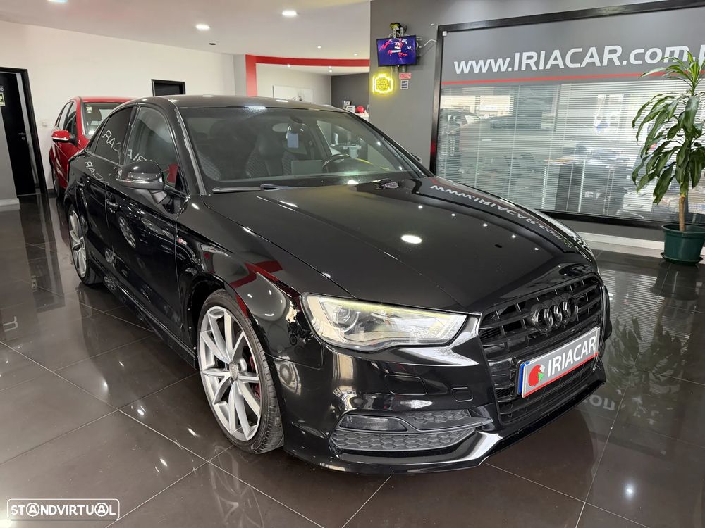 Audi A3 Limousine 2.0 TDI S tronic S line Sport Pack - 36