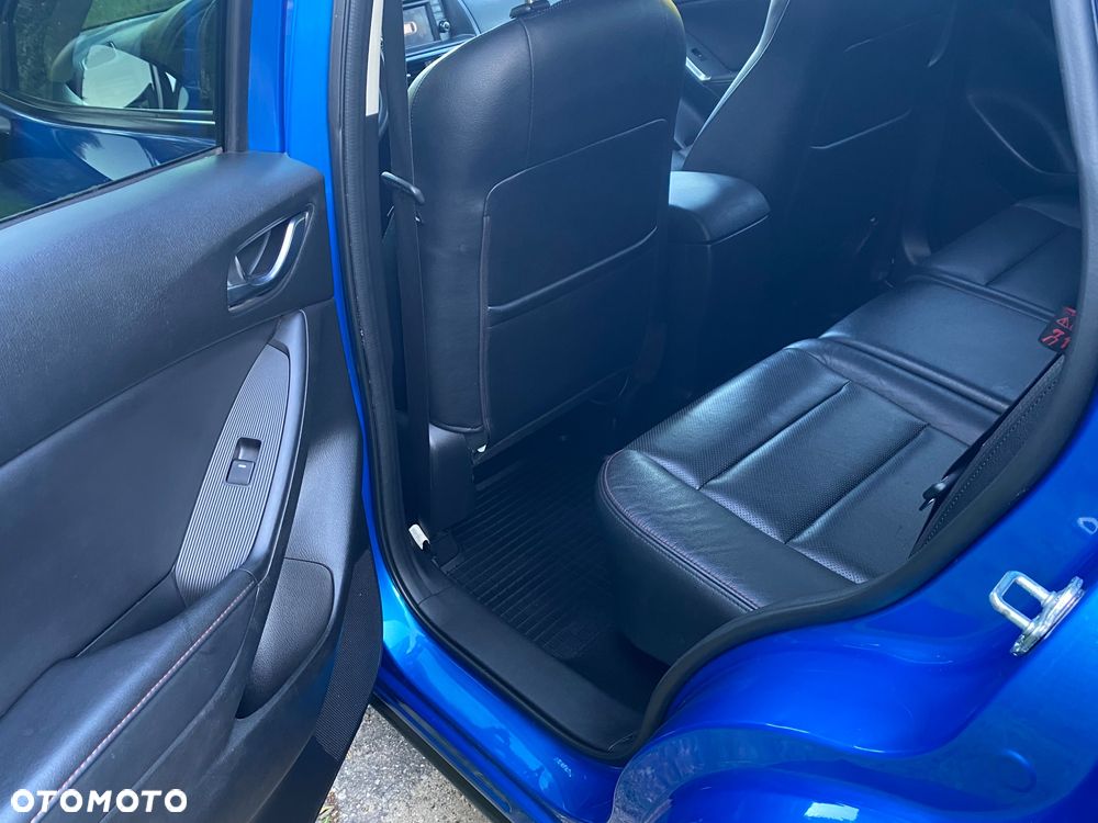 Mazda CX-5 SKYACTIV-G 160 AWD Sports-Line - 11