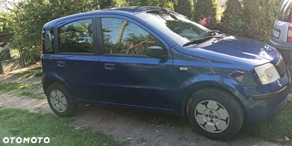 Fiat Panda - 4