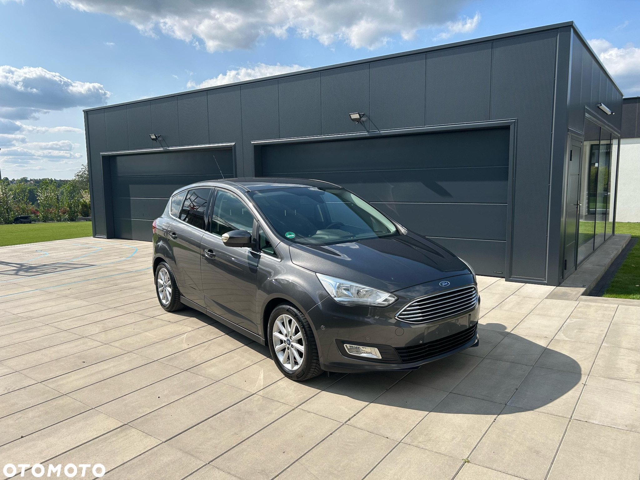 Ford C-MAX 1.0 EcoBoost Titanium ASS - 4