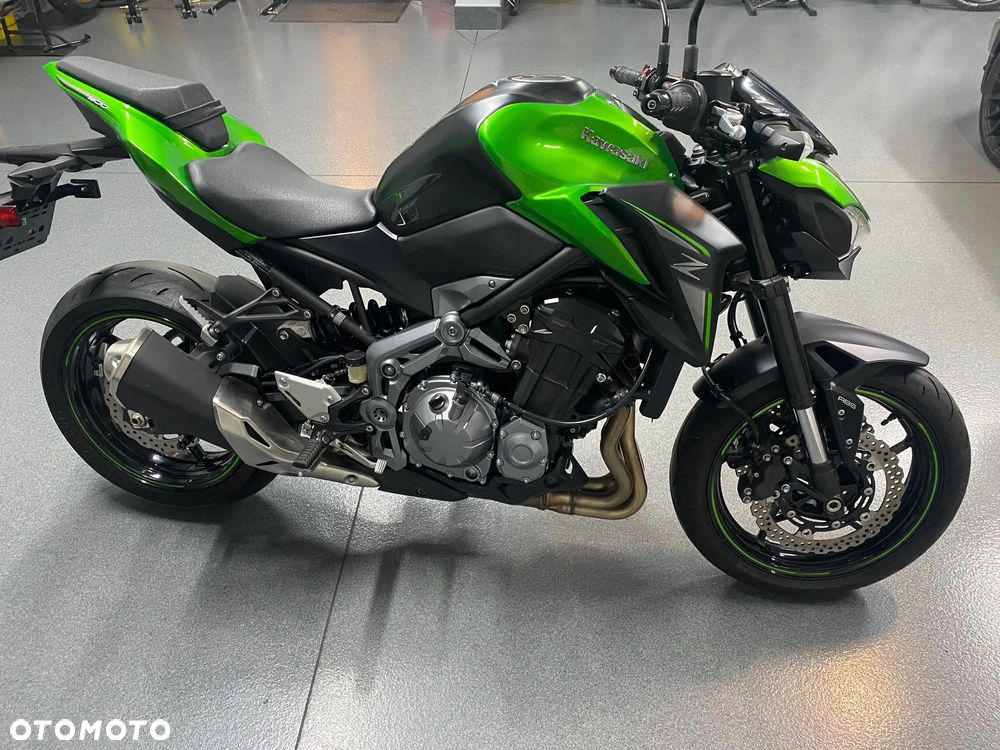 Kawasaki Z 900 - 3