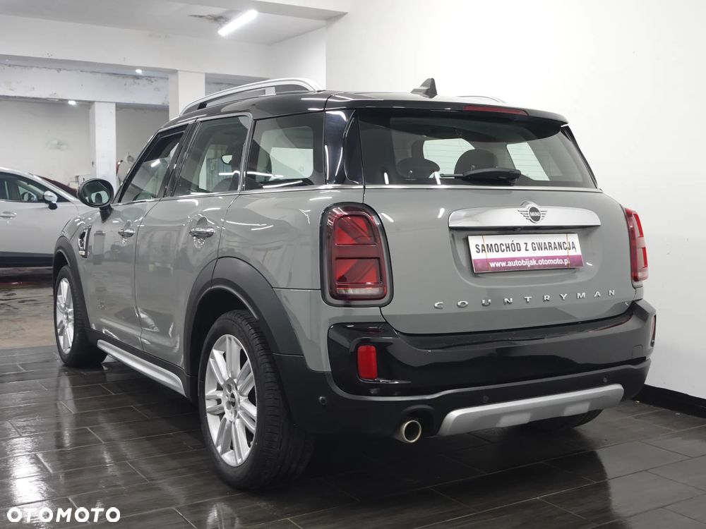 MINI Countryman Cooper All4 Essential Trim - 5