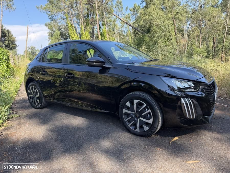 Peugeot e-208 50 kWh Active Pack - 3