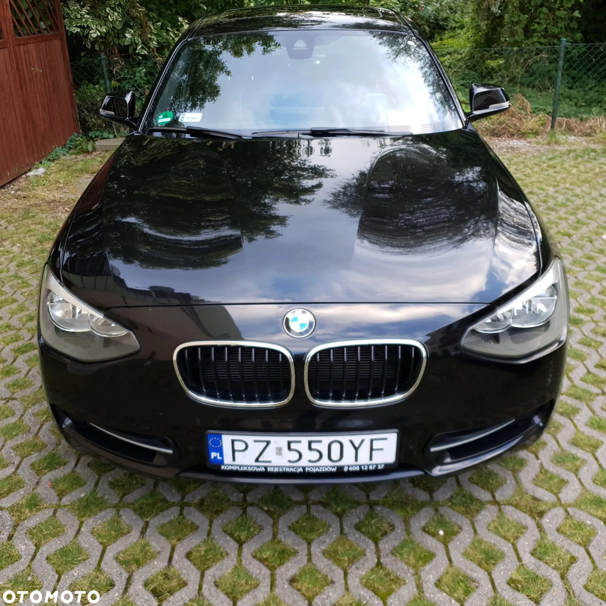 BMW Seria 1 118i Sport Line - 4
