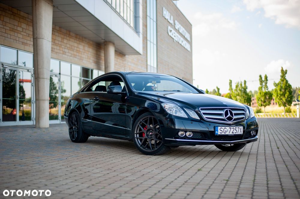 Mercedes-Benz Klasa E - 11