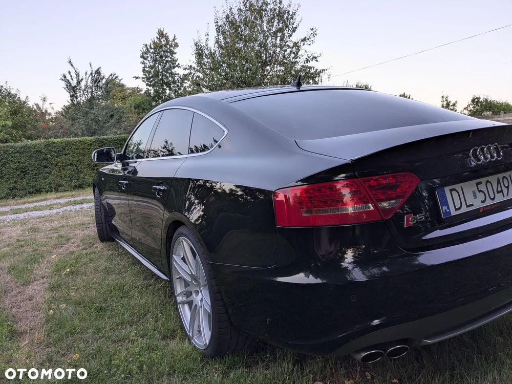 Audi S5 Coupé 3.0 TFSI Quattro S tronic - 3