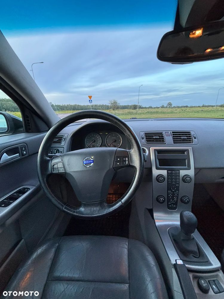 Volvo S40 1.6D - 14