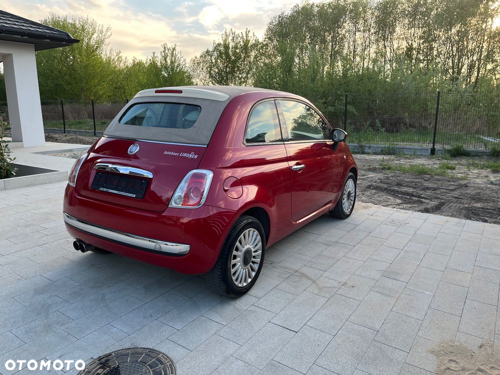Fiat 500 1.4 16V Pop - 5