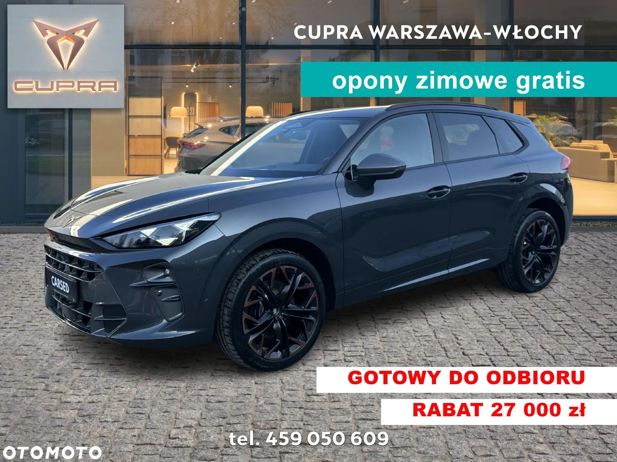 Cupra Terramar - 1