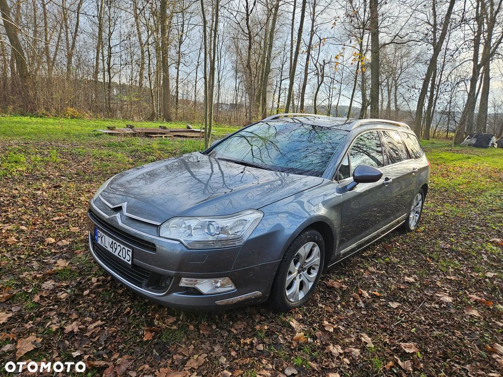 Citroën C5 HDi 165 FAP Exclusive - 20
