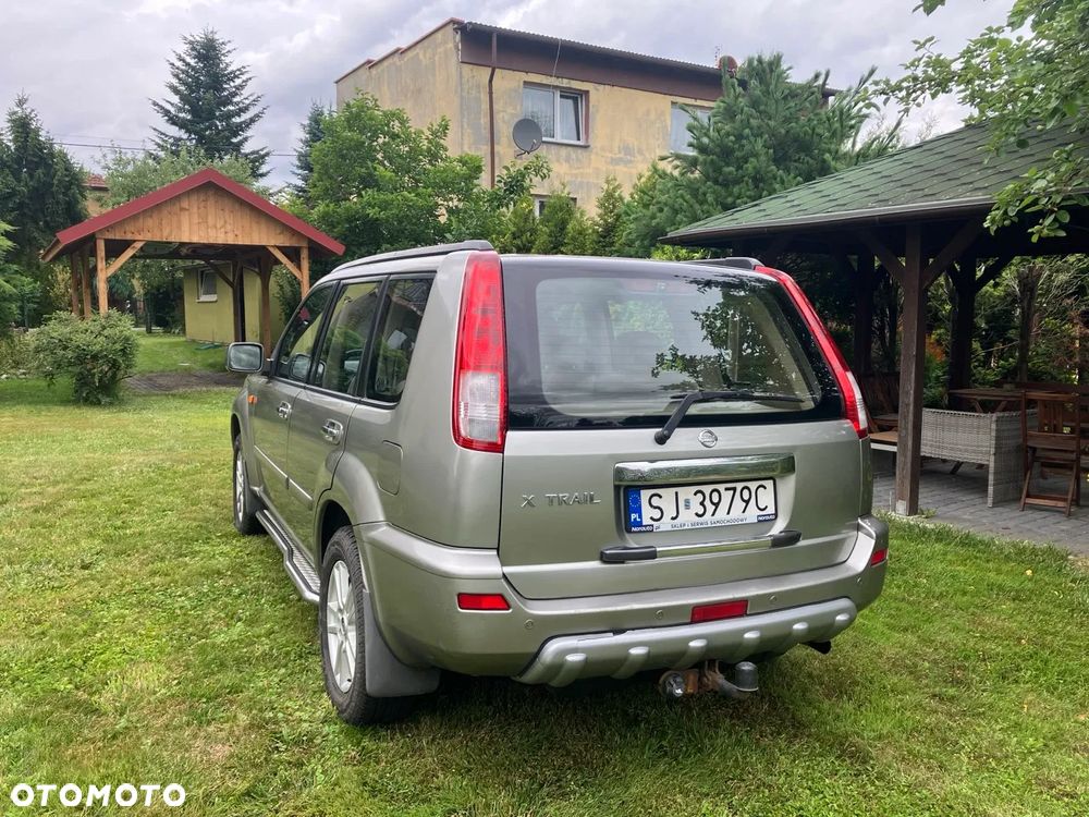 Nissan X-Trail 2.0 Comfort - 5