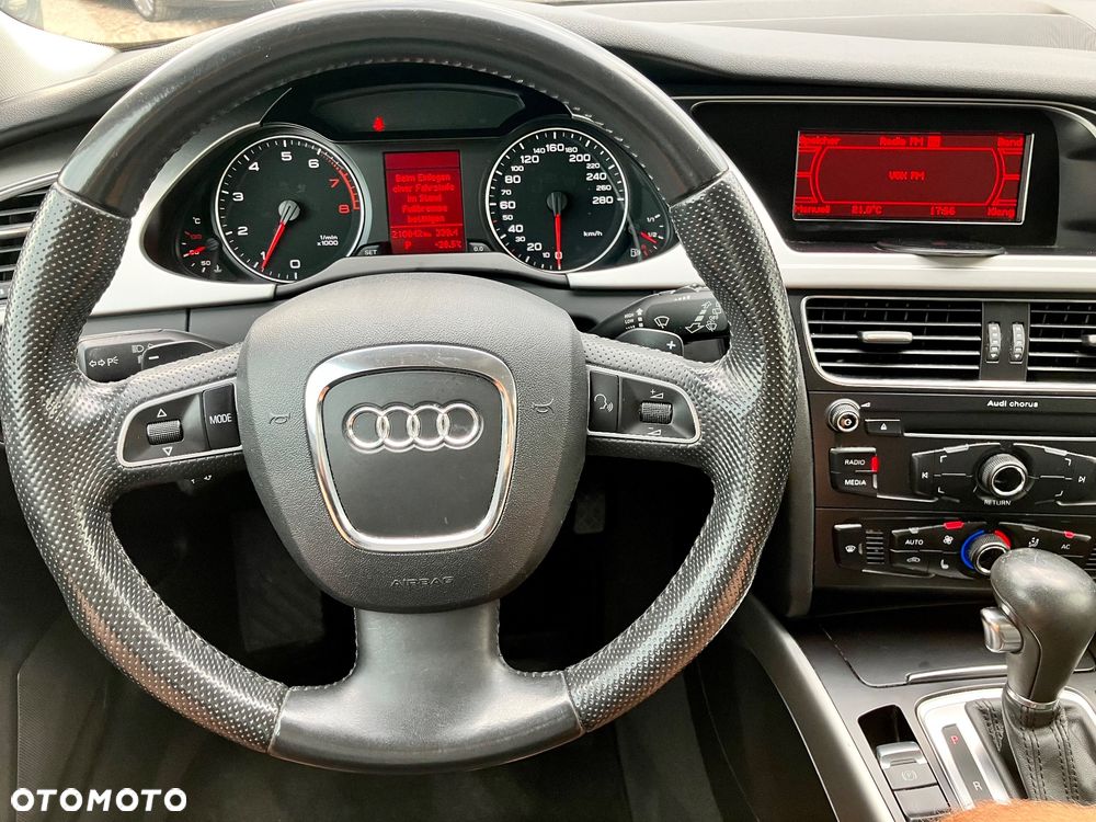 Audi A4 Allroad 2.0 TFSI Quattro S tronic - 25
