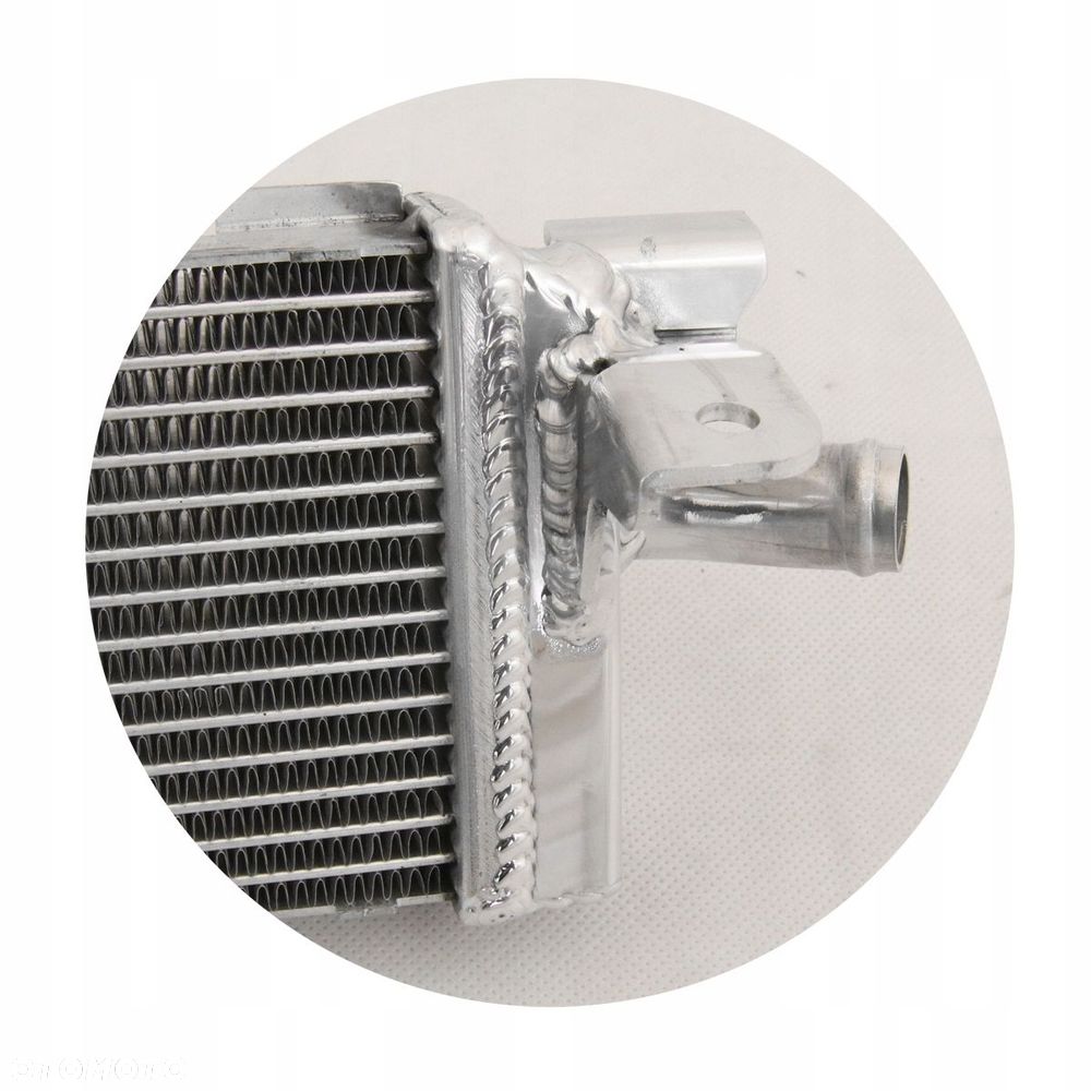 Chłodnica Wody Nowa Audi A5 RS5 B9 A4 RS4 B9 8w0 8w9 2015-2024 - 2
