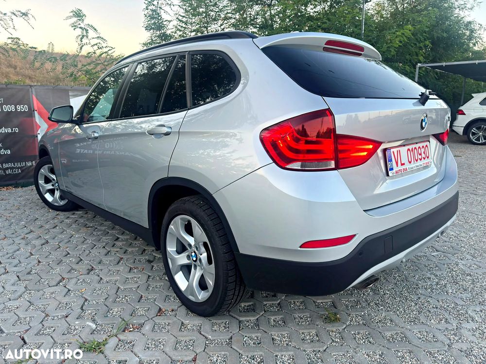 BMW X1 xDrive18d Aut. - 9